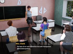 Milfs Of Sunville - ep 10 - Look Around By Foxie2K