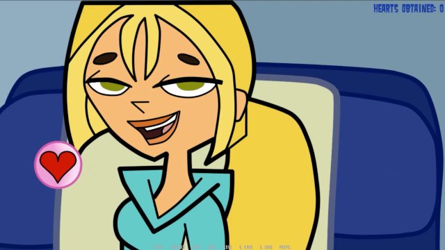 Total Drama Harem - Part 6 - Squid Game By LoveSkySan