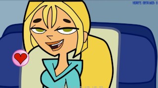 Total Drama Harem Part 6 Squid Game By