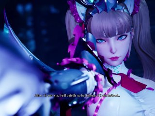 Beautiful Girl Dominates her brother_For Being a Loser - Femdom - HERO'S JOURNEY - 3D Hentai