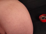 Preview 6 of POV - her big tits take cock well but I prefer her ass - Very Myller