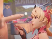 Preview 5 of Pink Mercy Sex