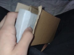 Unboxing Handcuff / review sex toy