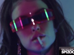 Stunning Eden Ivy Can’t Get Enough - Screenshot 2 of 16 - Blowjob