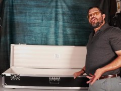 130 cm Piper Sex Doll Flight Case Mini Review