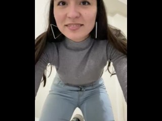 Sexy Latin Girl Do a Audition Online for Porn Model. DoYou Acept Her?