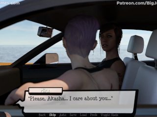 Pandora's Box #36: Lesbian Pussy Eating with a_Massive Squirt (HD Gameplay)