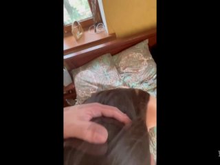 Russian Whore SucksA Long Dick to_a Stranger (with_Conversations)