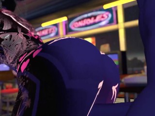 COLLAB CON SHINBI - Arcade Fuck Trailer 2