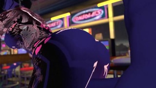 Arcade Fuck Trailer 2 COLLABORATION WITH SHINBI