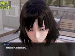 【小黄油】中文剧情 学校里被病娇学妹告白约会亲吻~