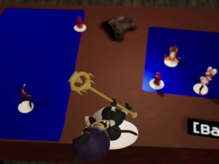 In Heat [MonsterBox] FNAF porn parody part 89