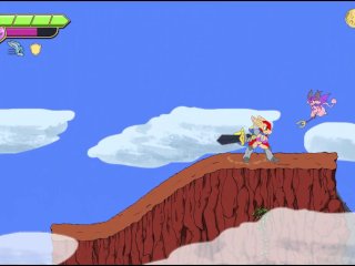 Arma's Quest_[Hentai PornPlay] Ep.4 fucking monster cock slime underwater