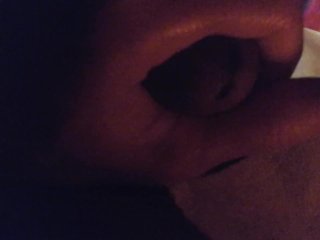 Short clip nighttime masturbating to @roxycums69 playlist  
