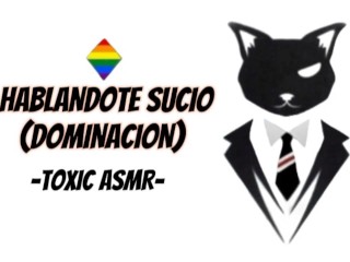 Falando Sujo [domination] [gay Asmr]