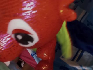 Red-Green Dragon Fun#11