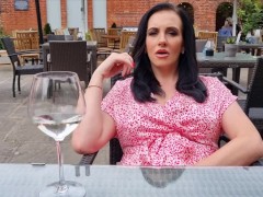 Giving control of my Lovense to my husband while at the pub