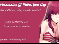Your Possessive Gf Milks You Dry
