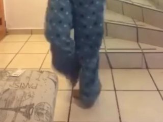 Bailo rico para después terminar en mi sillón