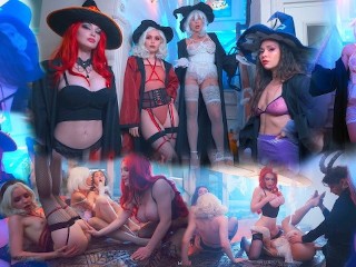 WitchPunsch... or everything went Wrong