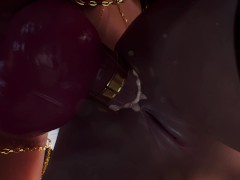 Nun Debauchery - Three High Quality 3D Animations