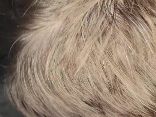 Super Long Strokes with the Biggest BBC! Size Queen takes 12 inch Balls deep!