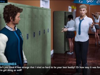 Timestamp Lost love-ive told John the truth - fucking_Piper was amazing