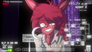 Five Nights in Anime Reborn! #3 Pasamos La NOCHE - Pornhub.com