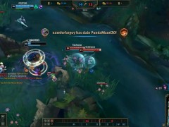 The Unstoppable Nasus