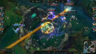 The Unstoppable Daddy Nasus