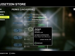 Slutty whore spends unlimited points on unlocks for Aliens: Fireteam Elite 