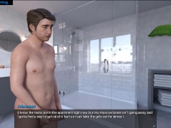 The Button - Tap 2 - Ive cum on her face