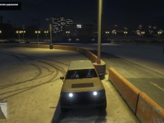 Daddy is Fucking a Street Hooker-GTA part 8