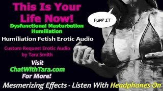 Humiliation de masturbation dysfonctionnelle du sol Fetish audio érotique par Tara Smith Sissy Train