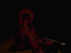 STAR WARS COSPLAY TWILEK DARTH TALON'S PLEASURE CHAMBER FUCK MACHINE FUTANARI COSPLAY FUTAGIRL