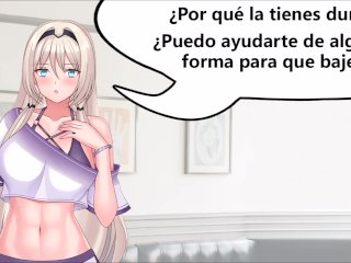 Tumejor amiga quieredibujarte desnudo. Audio JOI suave.