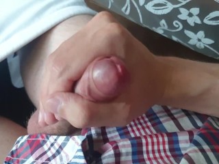 Releasing Tension After Work, Dirty_Talking, Moaning,Cumshot