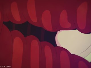 Grinch steals all the presents