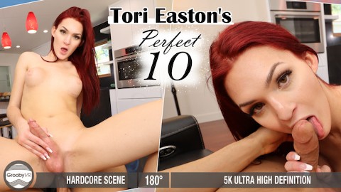 GROOBYVR: Tori Easton's Perfect 10!