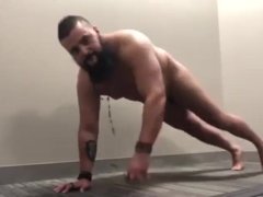 Hotel Stairwell Dare 