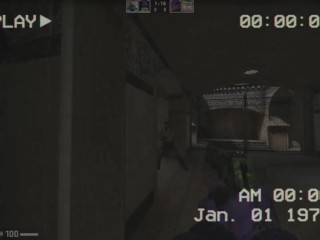 ティーンは非常識な手のスキルで敵チームを吹きます!!#CSGO