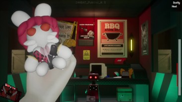 In Heat [MonsterBox] FNAF порно пародия часть 91