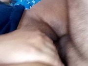 Preview 1 of my brunette tits shiver from ejaculating 2x on the pervert's dick, what a naughty delight