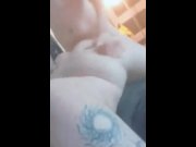 Preview 3 of Daddy's Fat Cock Fills His Cum Dump~
