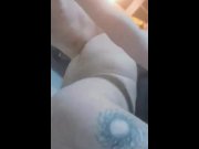 Preview 5 of Daddy's Fat Cock Fills His Cum Dump~