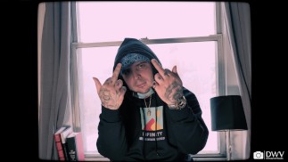 Thai Zeo | Manhunt | (Official Video) shot by DWVisuals (Produced by Reuel StopPlaying)