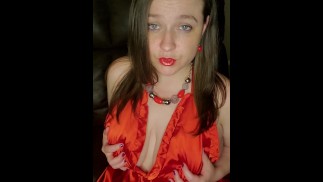 Жалкие неудачники не заслуживают киски богини