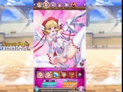 Queen's Blade Limit Break Angel of Divinity Laila Fanservice Appreciation