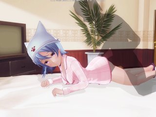 hentai, ass fuck, hentai uncensored, pijama