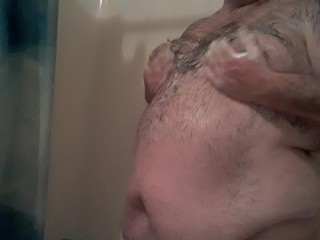 Shower with a Tease two